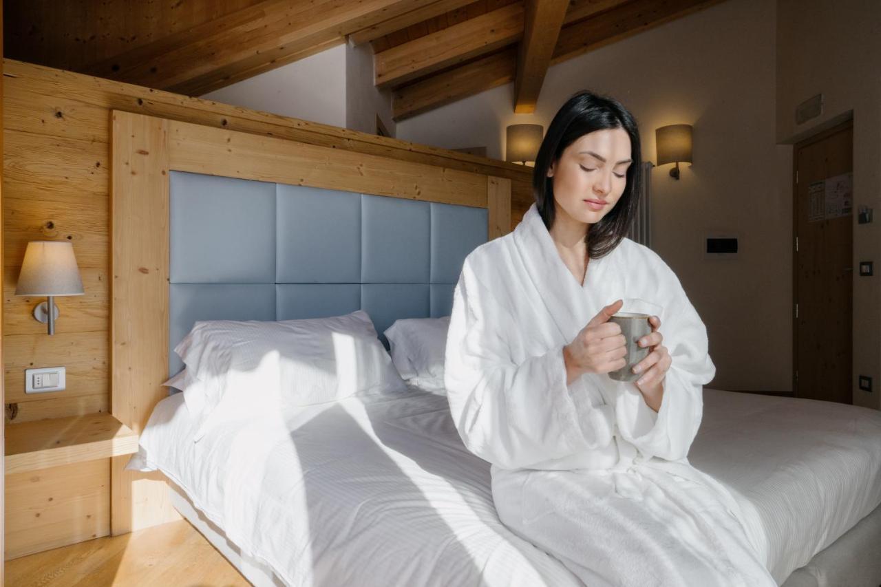 Hotel Chalet Del Brenta Madonna Extérieur photo