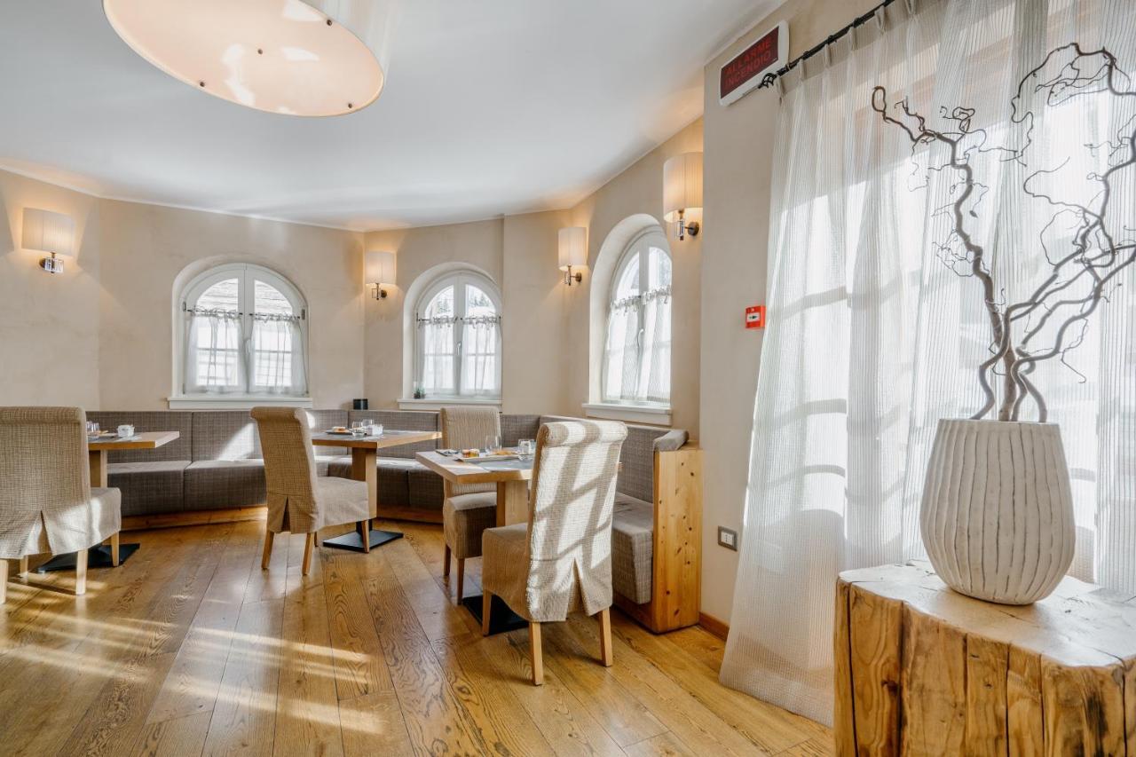 Hotel Chalet Del Brenta Madonna Extérieur photo
