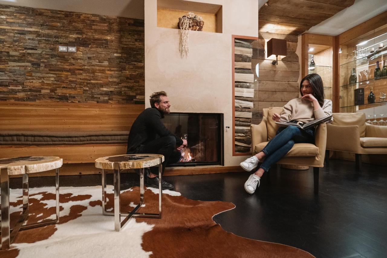 Hotel Chalet Del Brenta Madonna Extérieur photo