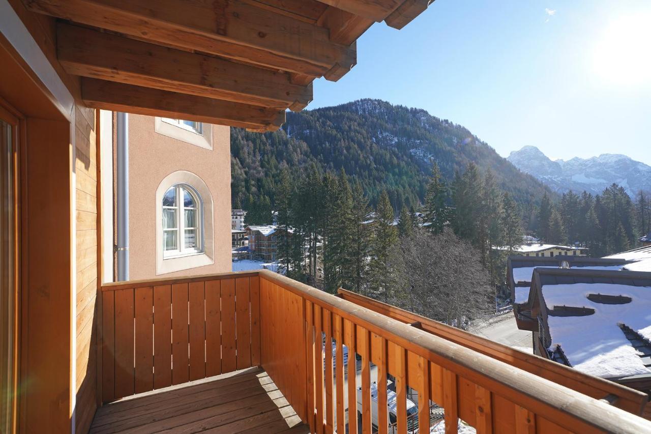Hotel Chalet Del Brenta Madonna Extérieur photo