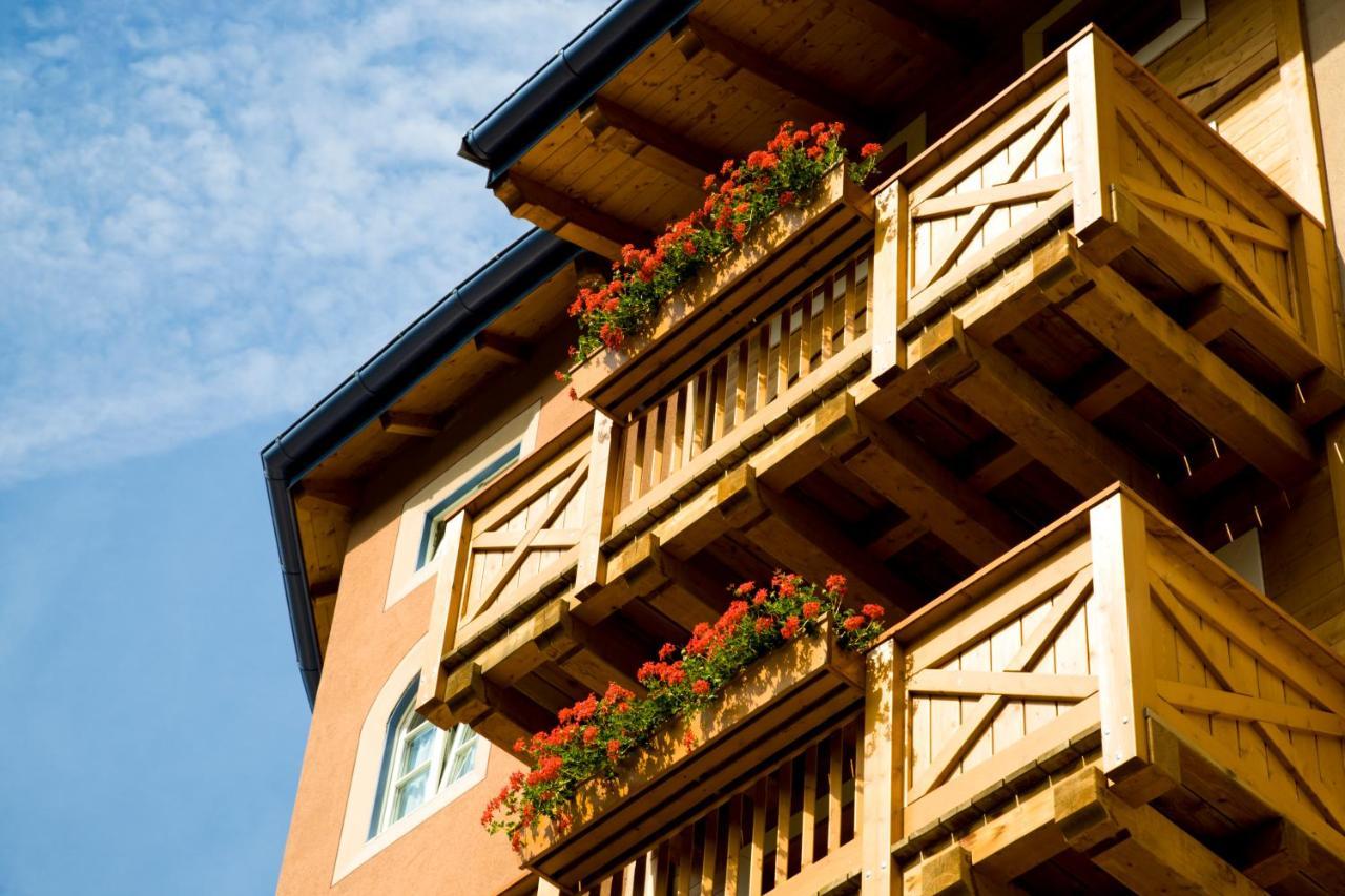 Hotel Chalet Del Brenta Madonna Extérieur photo