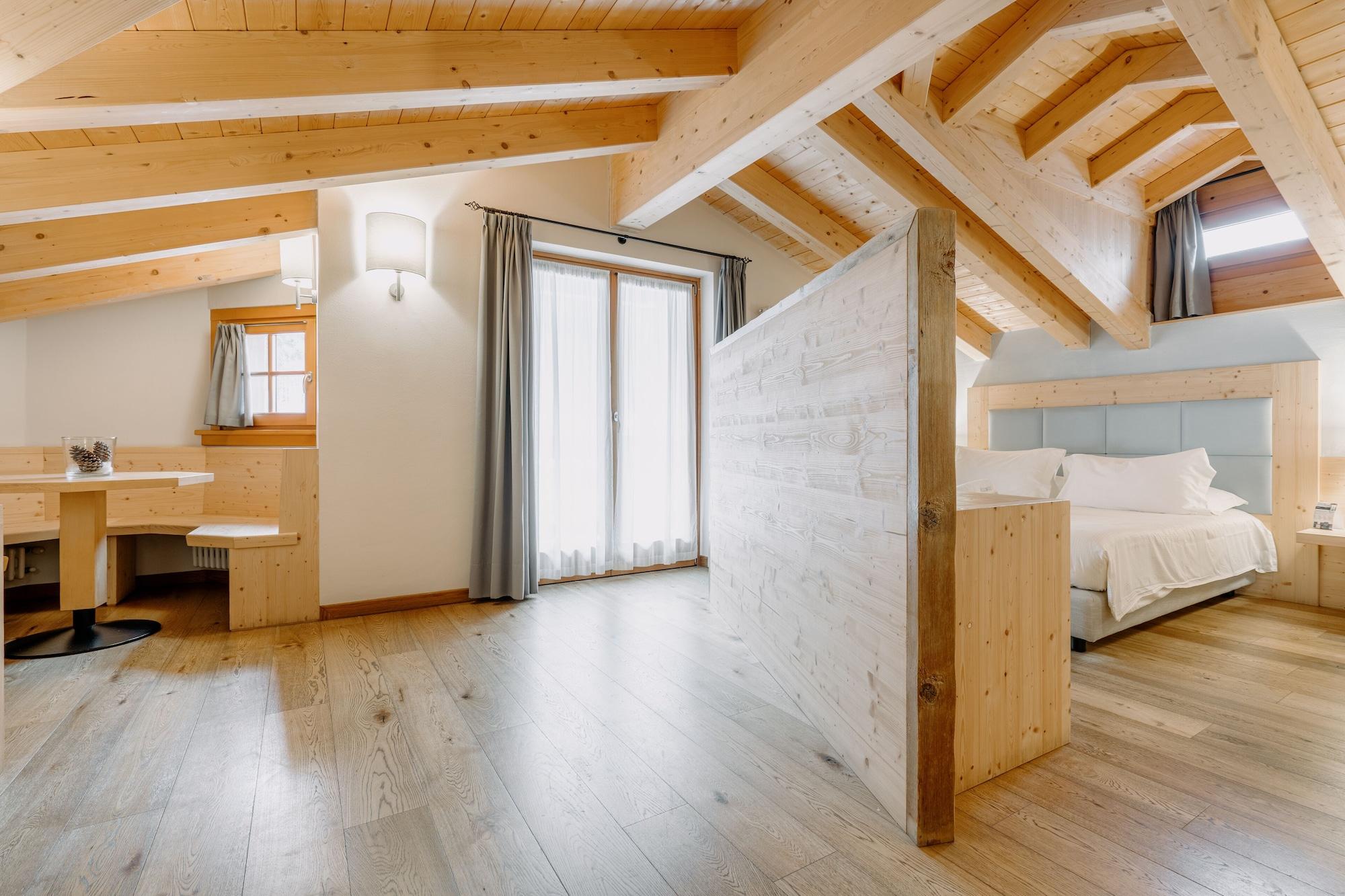 Hotel Chalet Del Brenta Madonna Extérieur photo