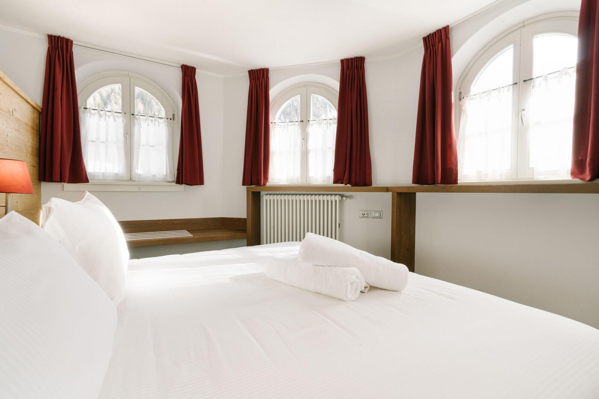Hotel Chalet Del Brenta Madonna Extérieur photo