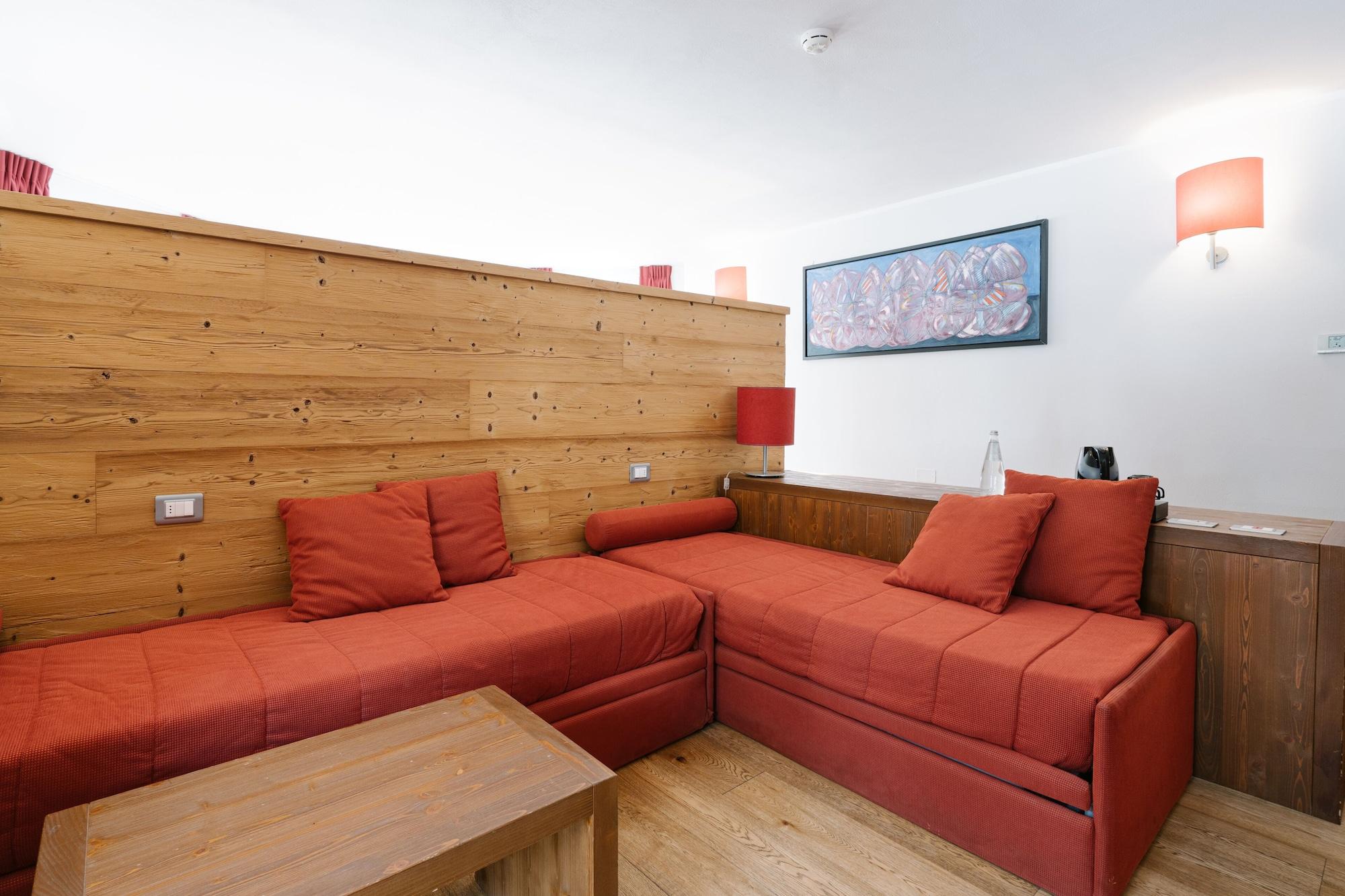 Hotel Chalet Del Brenta Madonna Extérieur photo