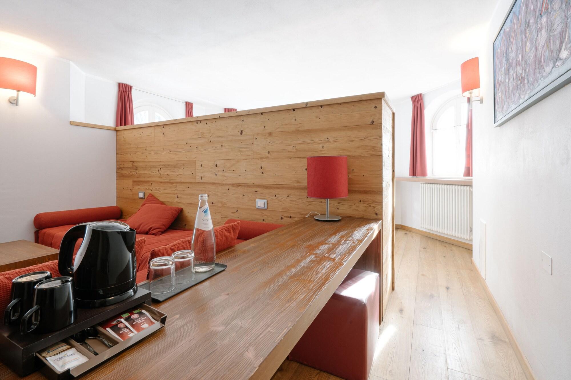 Hotel Chalet Del Brenta Madonna Extérieur photo