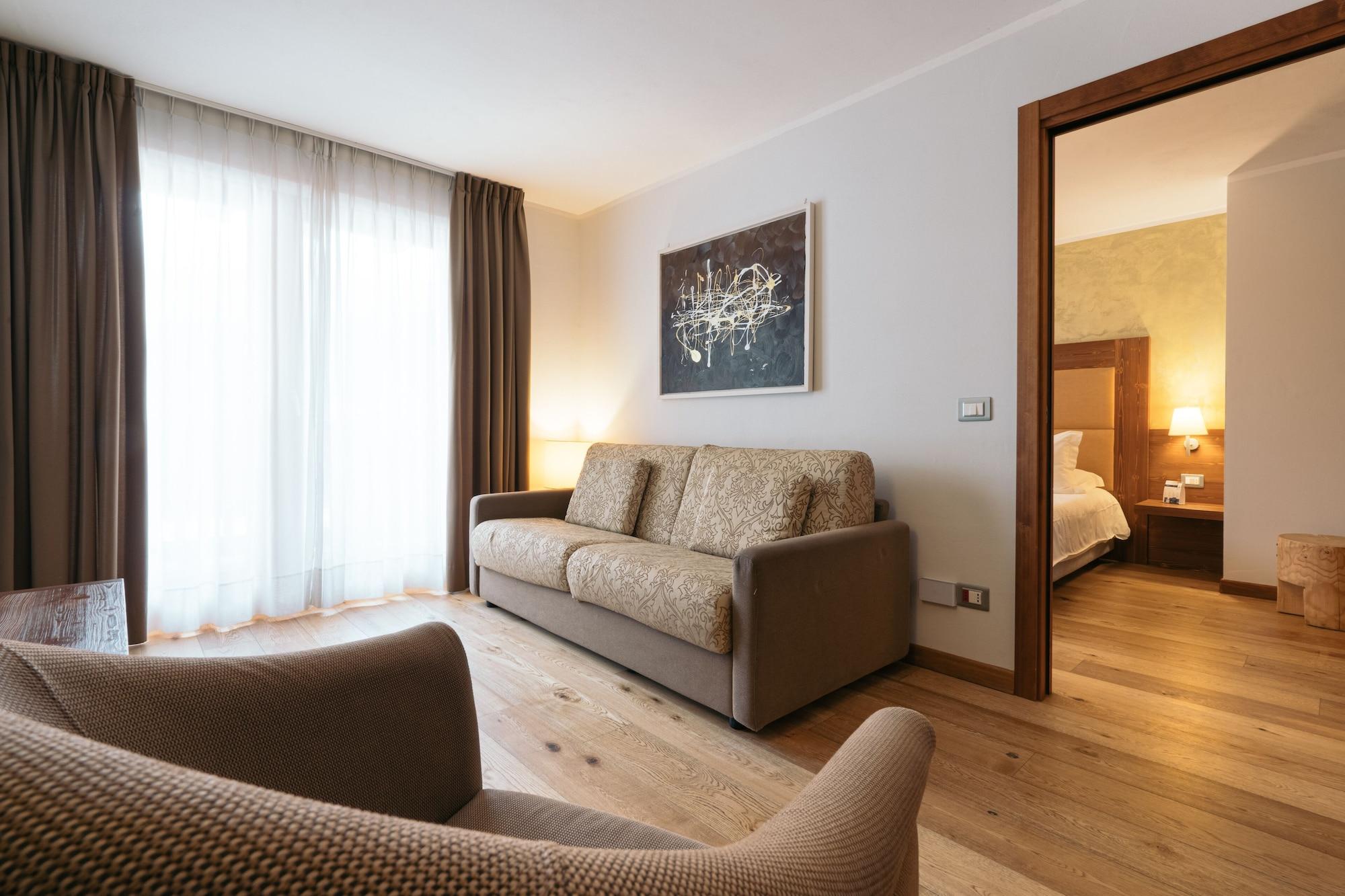 Hotel Chalet Del Brenta Madonna Extérieur photo