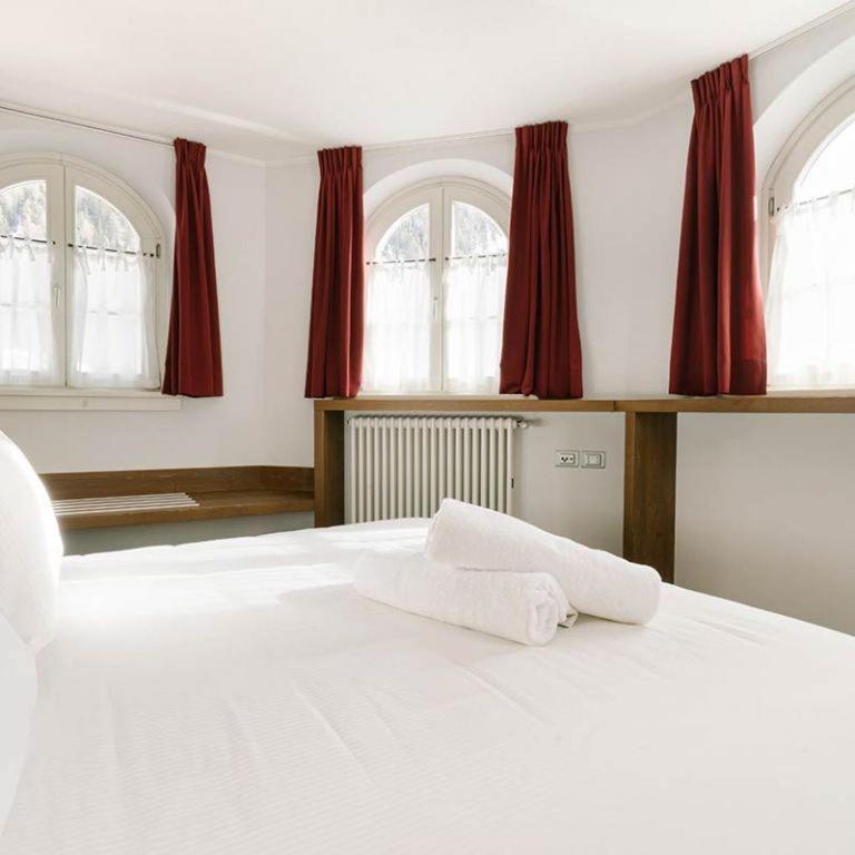 Hotel Chalet Del Brenta Madonna Extérieur photo