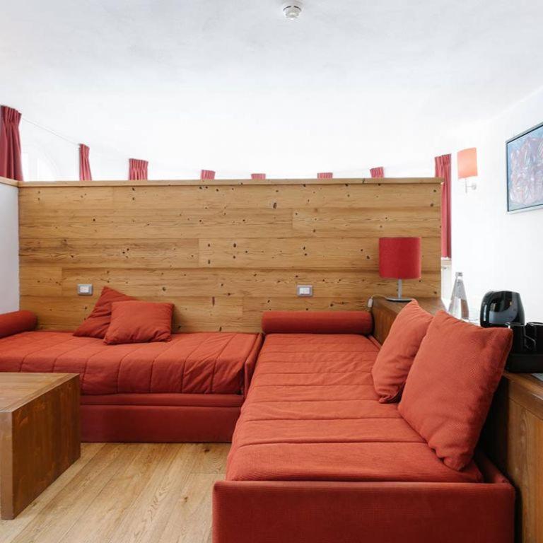 Hotel Chalet Del Brenta Madonna Extérieur photo
