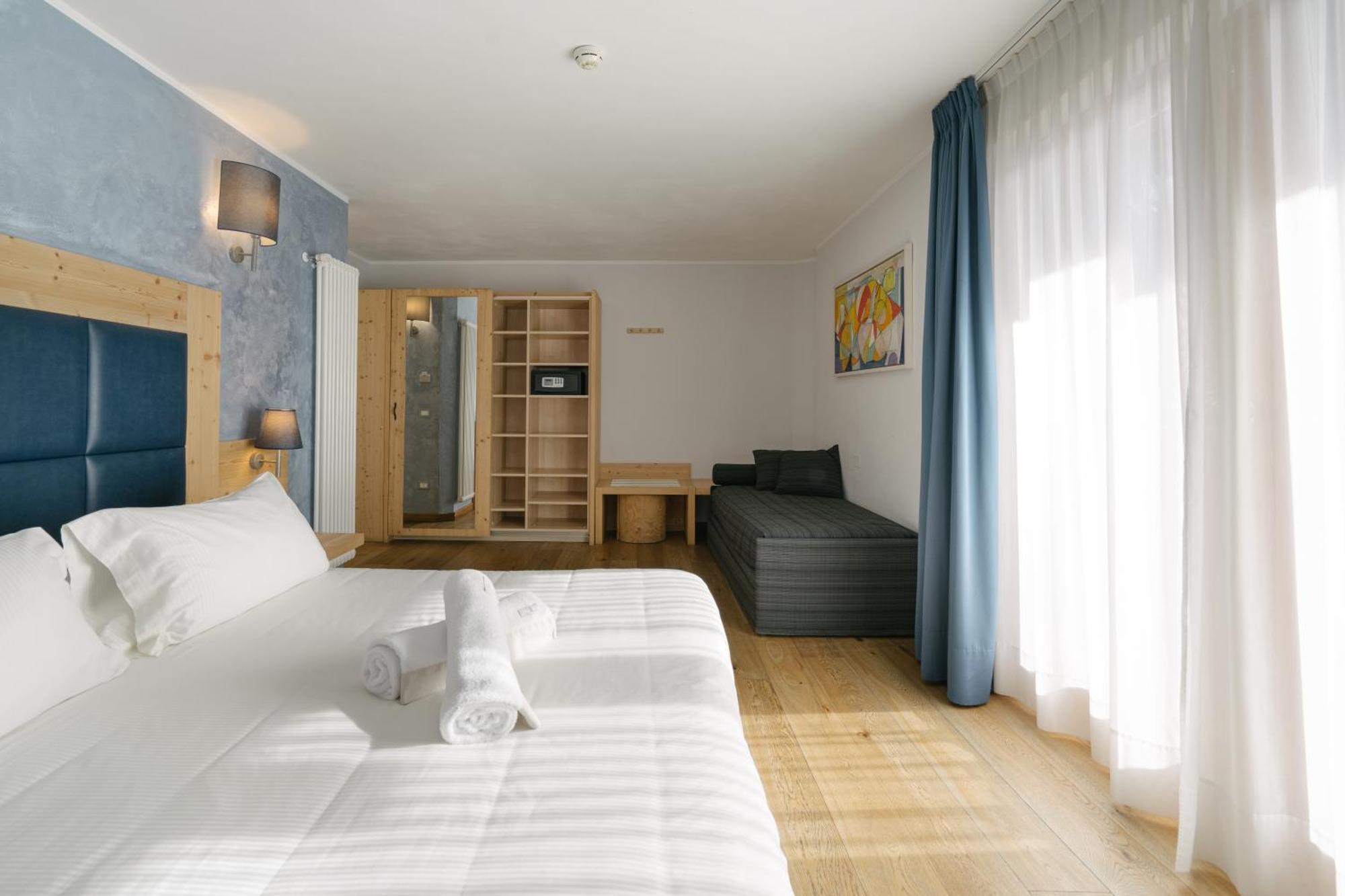 Hotel Chalet Del Brenta Madonna Chambre photo