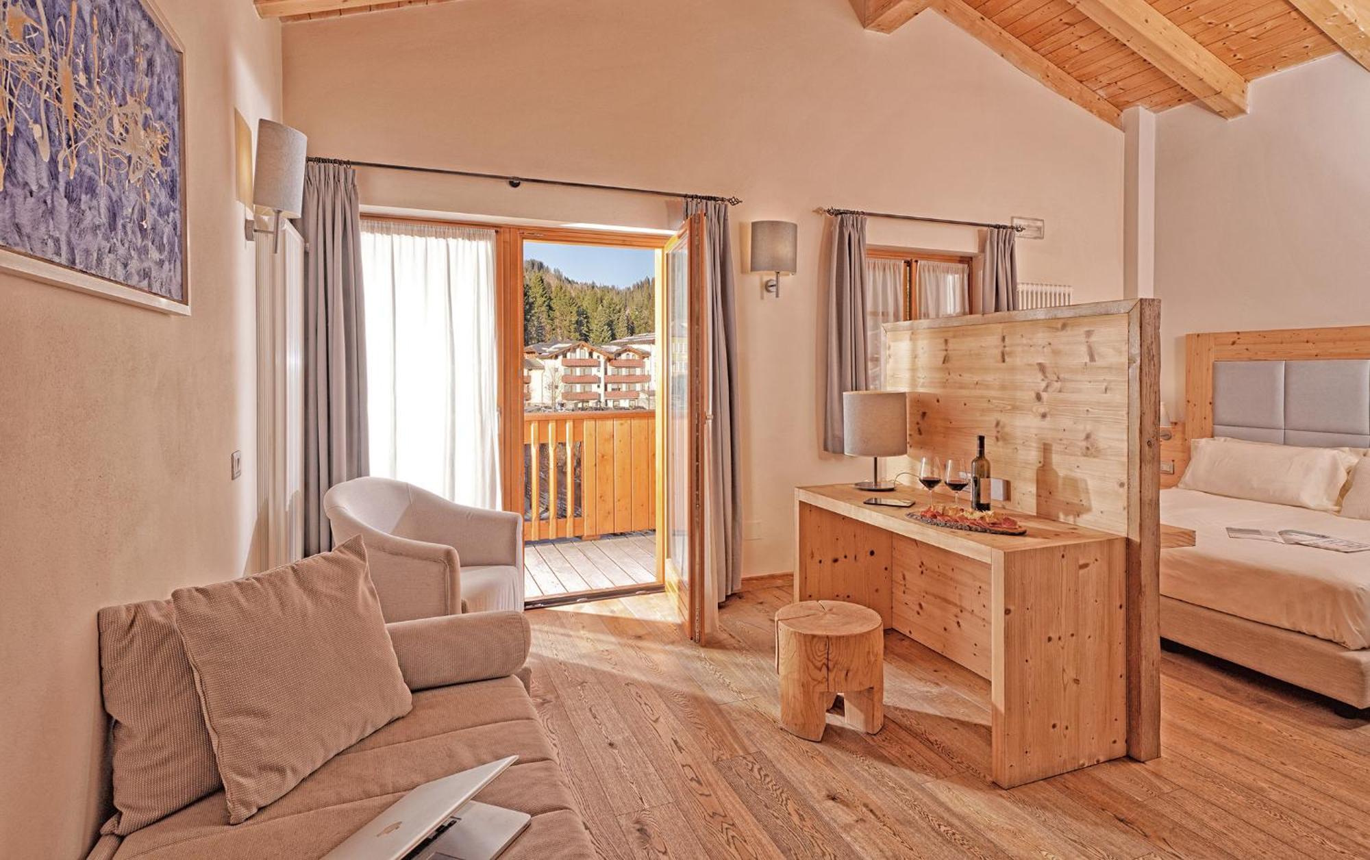 Hotel Chalet Del Brenta Madonna Extérieur photo