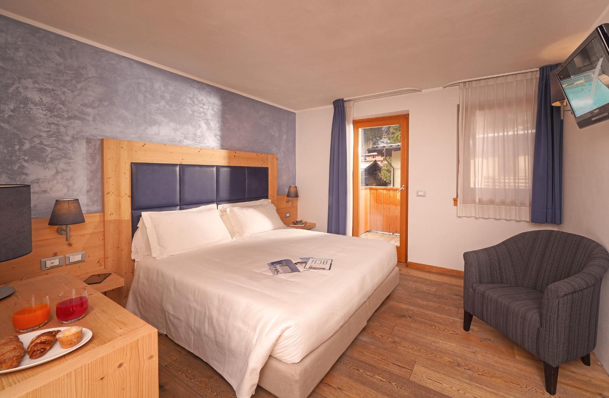Hotel Chalet Del Brenta Madonna Extérieur photo