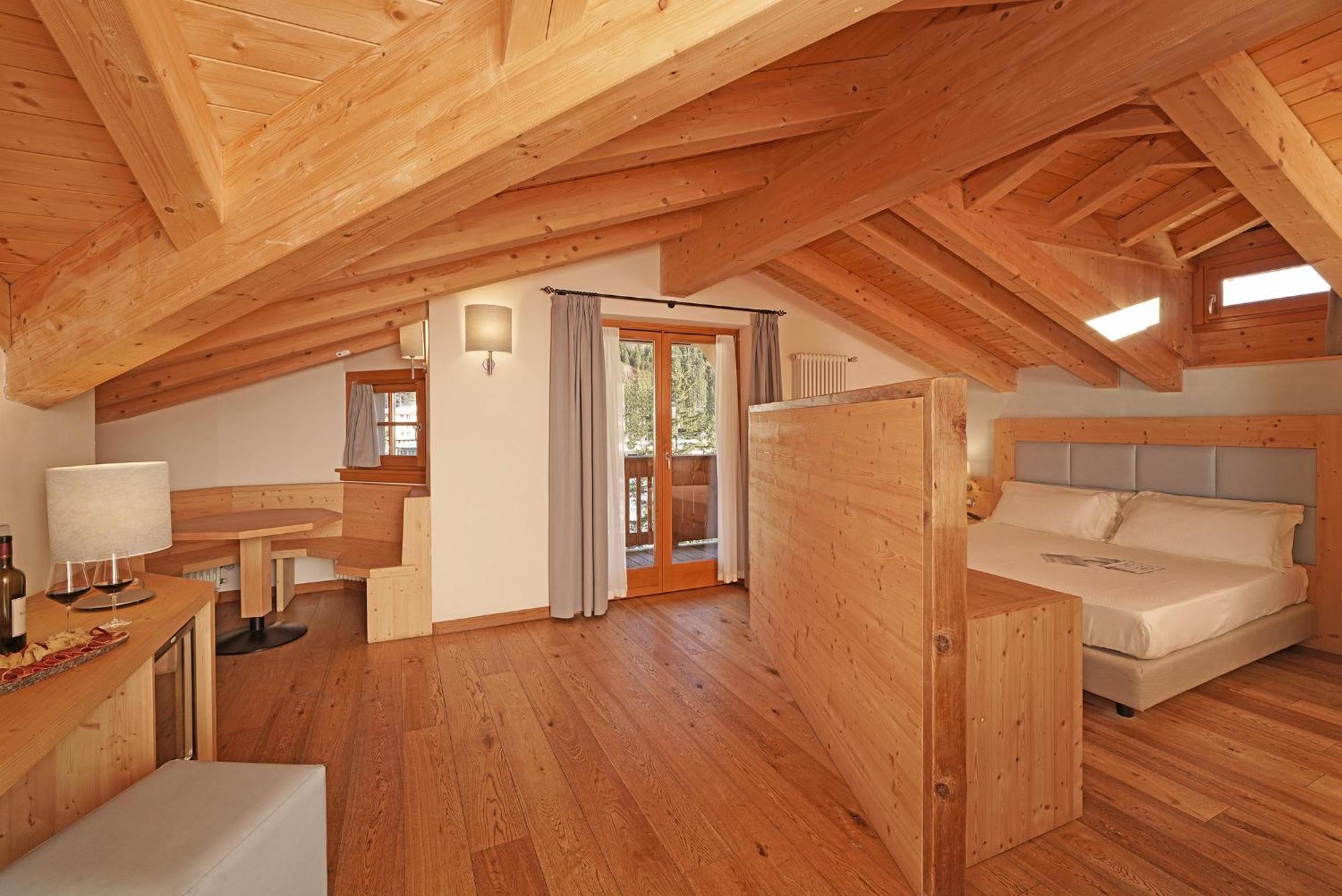 Hotel Chalet Del Brenta Madonna Extérieur photo